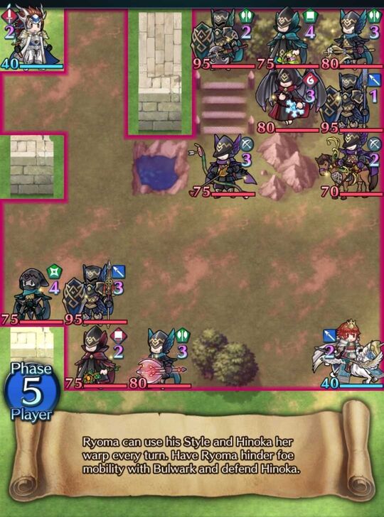 Warriors of Bonds & Gusto Fire Emblem Heroes FEH