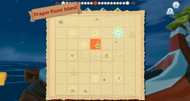 Ballad of Gales Warp Points