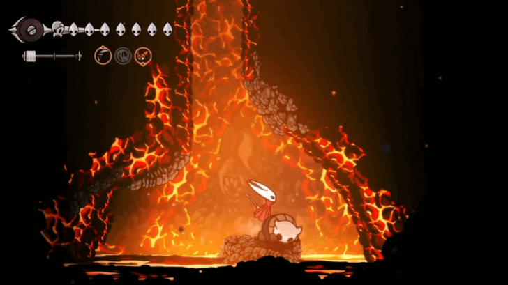 Memory Locket in Deep Docks