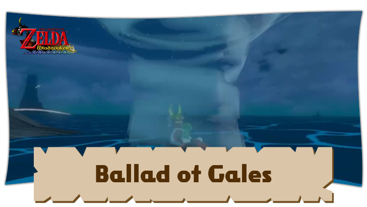 Ballad of Gales How to Warp