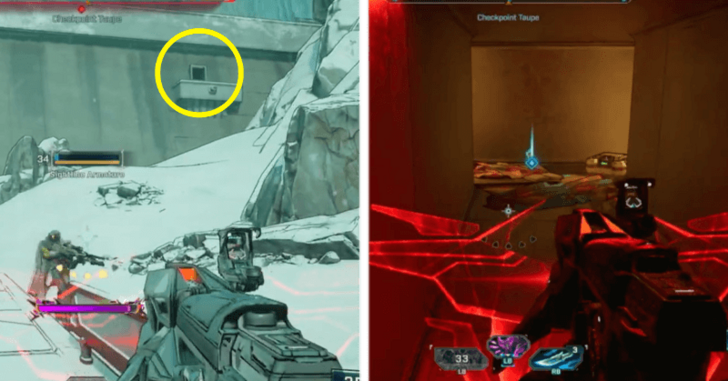 Borderlands 4 - Limos Second Transponder