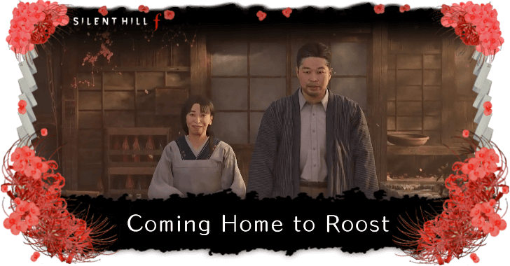 Silent Hill f Coming Home to Roost Ending Explained