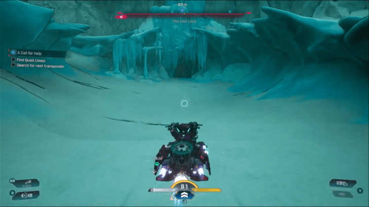 Borderlands 4 - Limos Fourth Transponder