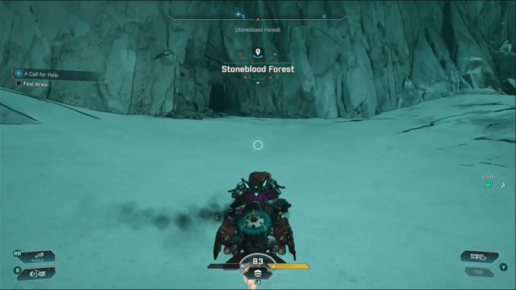 Borderlands 4 - Find Arwa