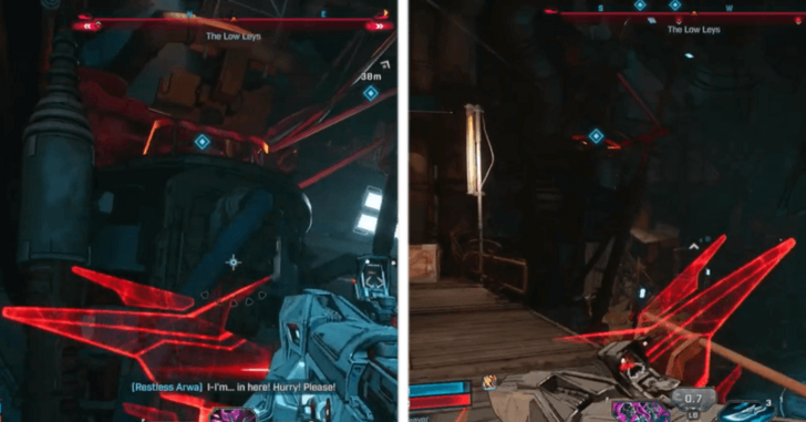 Borderlands 4 - Pressure Plates