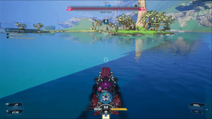 Borderlands 4 - Fishin