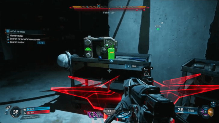 Borderlands 4 - Arwa