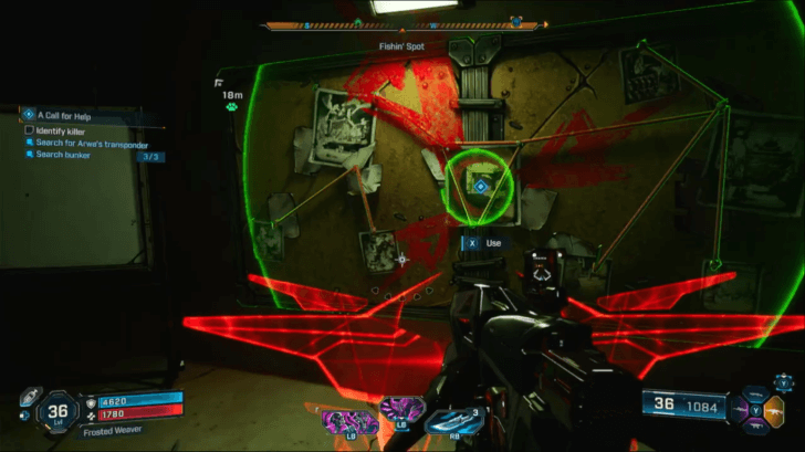 Borderlands 4 - Identify Killer