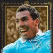 Carlos Tevez Icon
