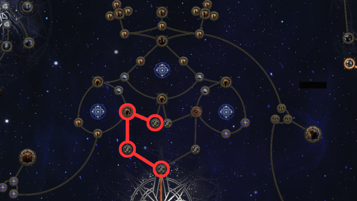 Atlas Tree More Loot and Waystones