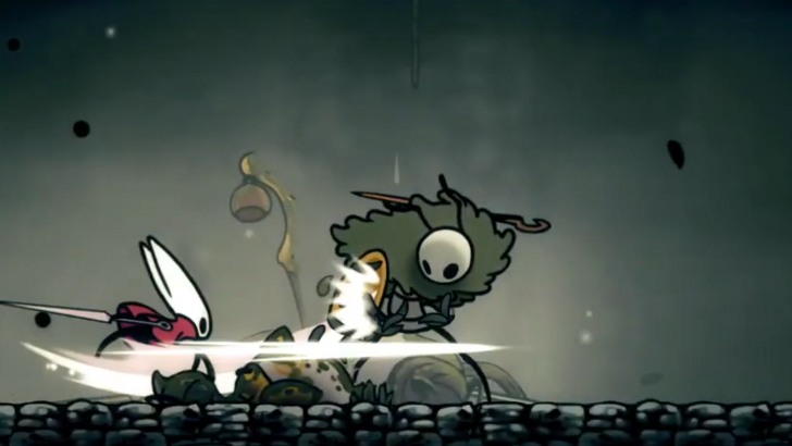 Silksong - Seth - Rising Slash Visual Cue