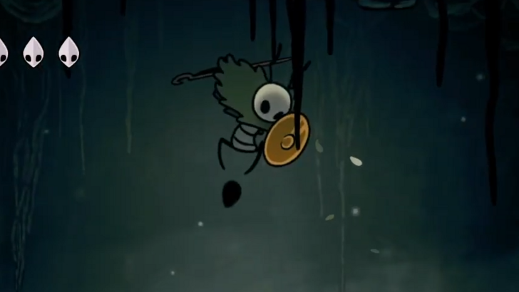 Silksong - Seth - Dive Attack Visual Cue