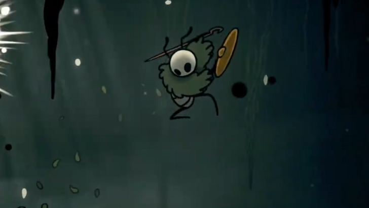 Silksong - Seth - Shield Bounce Visual Cue