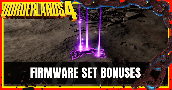 Firmware set bonuses