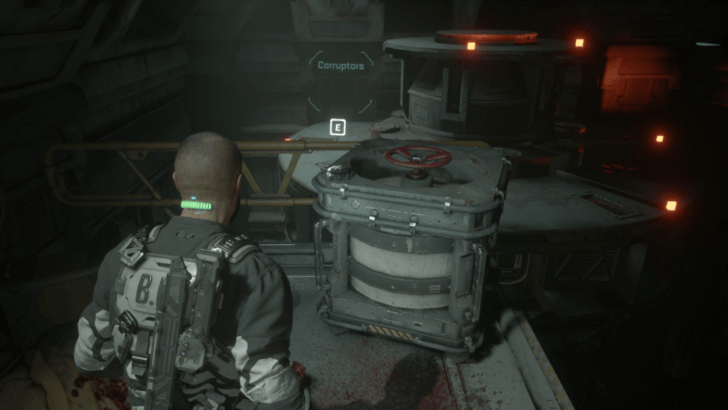 Callisto Protocol - Corruptors Implant Bios 2