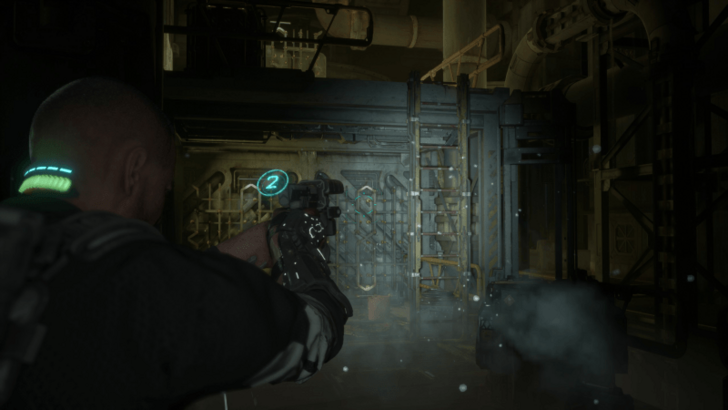 Callisto Protocol - Corruptors Implant Bios 1