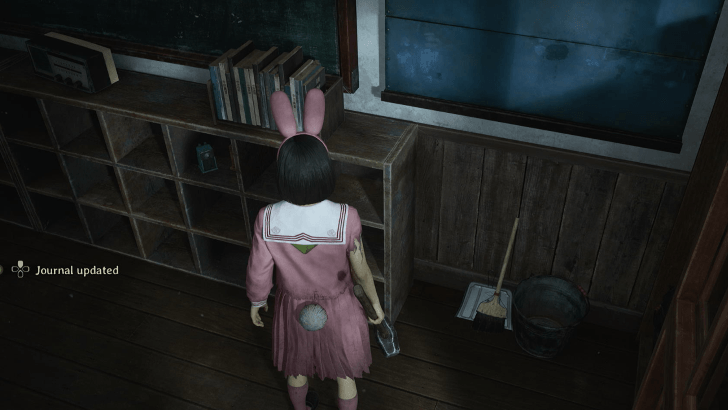 Silent Hill f - Overworld Image