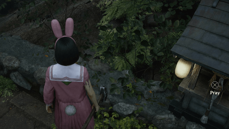 Silent Hill f - Map Image