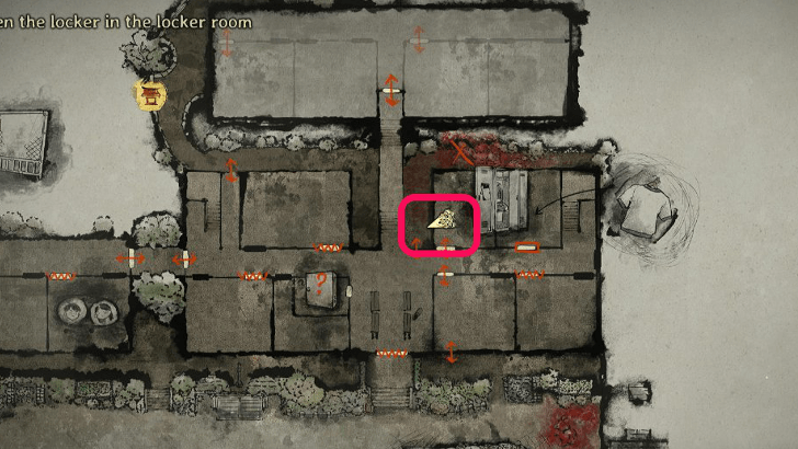 Silent Hill f - Map Image