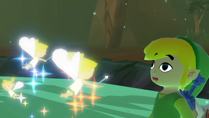 Getting the Fire and Ice Arrows