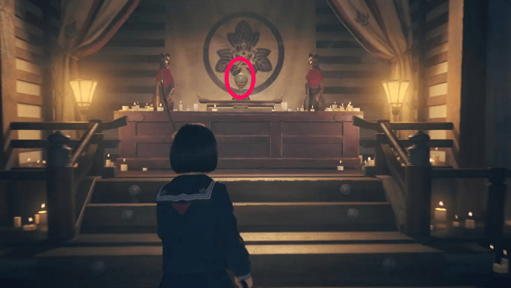 Silent Hill f  Stone Orb