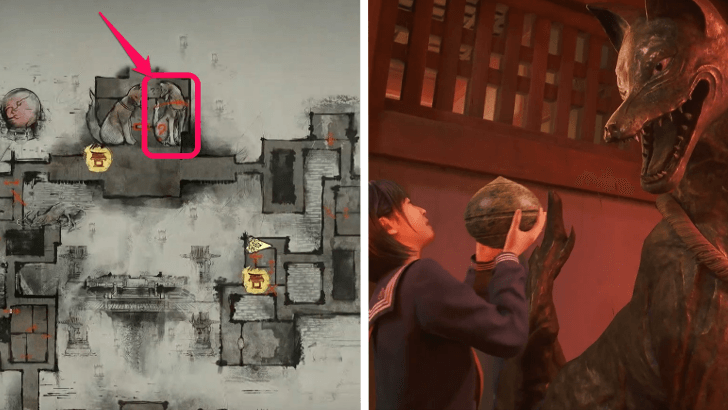 Silent Hill f  Stone Orb