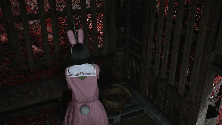 Silent Hill f - Overworld Image