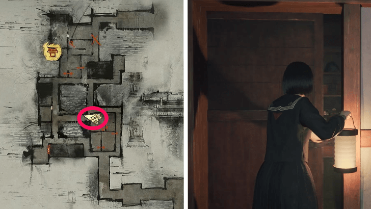 Silent Hill f - How to use Storage Key