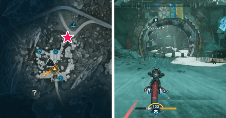 Borderlands 4 Rock Bottom Location