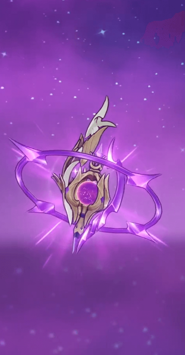 Genshin - Electro Catalyst