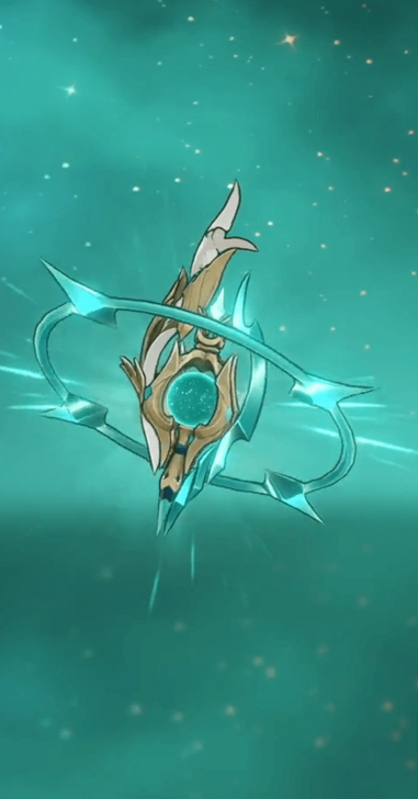 Genshin - Anemo Catalyst