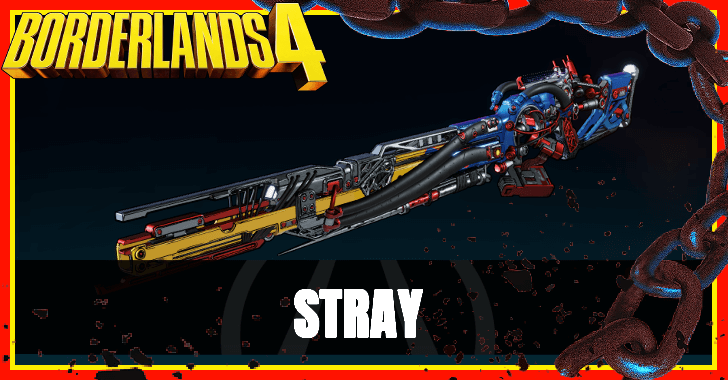 Borderlands 4 - Stray
