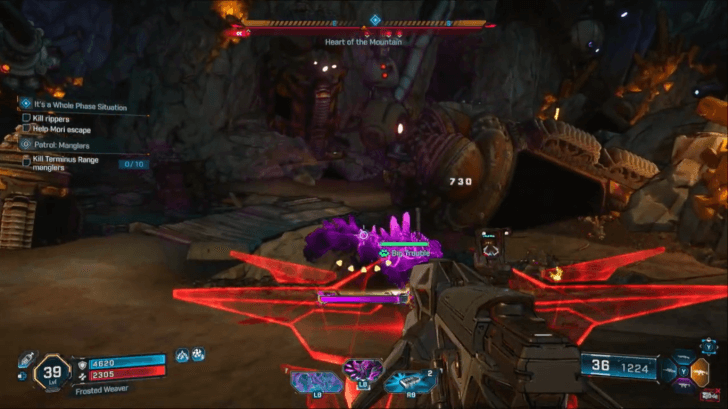 Borderlands 4 - Kill Rippers