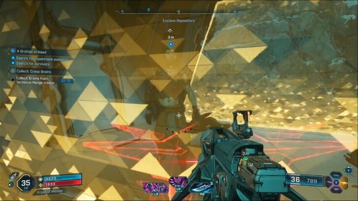 Borderlands 4 Search for Survivor