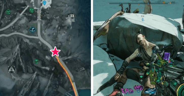 Borderlands 4 Scholarly Jacob Location