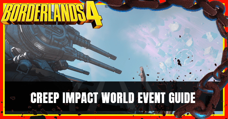 creep impact world event