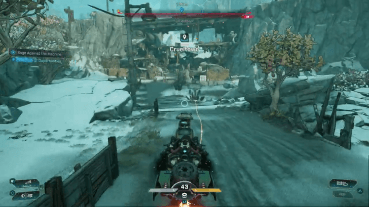 Borderlands 4 - Path of Opportunities