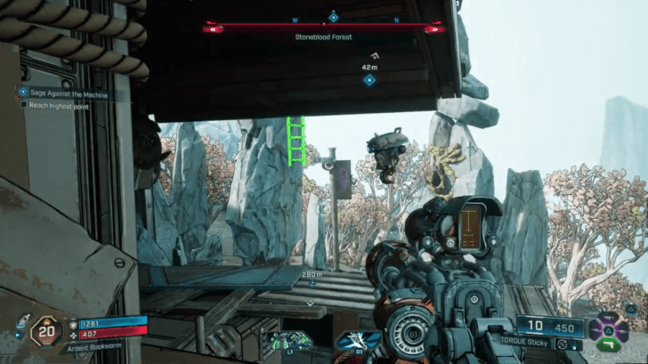 Borderlands 4 - To Stones of Balance