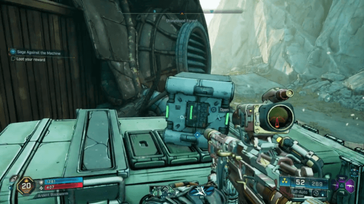 Borderlands 4 - Loot Chest Reward