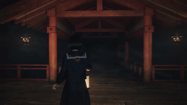 Dark Shrine Corridors