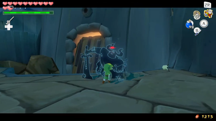 Getting the Skull Hammer