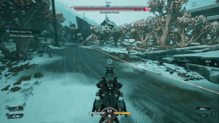 Borderlands 4 - Find Wayward Soul at Ripper Camp