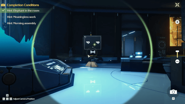 Elephant in the room