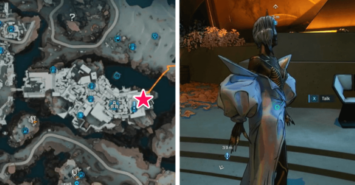 Borderlands 4 Levaine Location