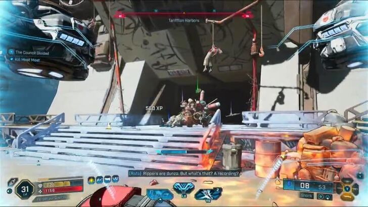 Borderlands 4 Kill Meat Meat