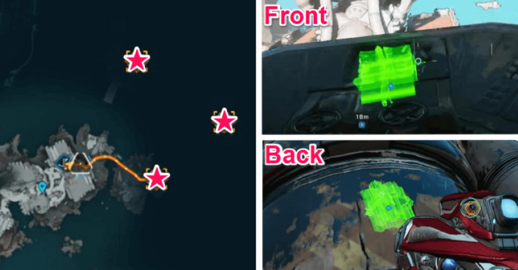 Borderlands 4 Attach Bombs to Ships