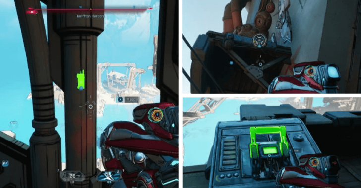 Borderlands 4 Detonate Bombs