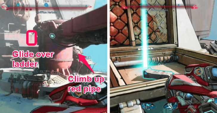 Borderlands 4 Detonator