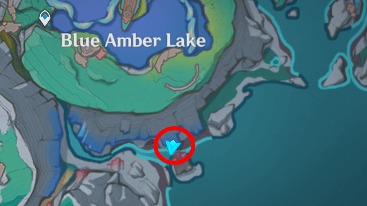 Genshin - Radiant Spincrystal 159 In-Game