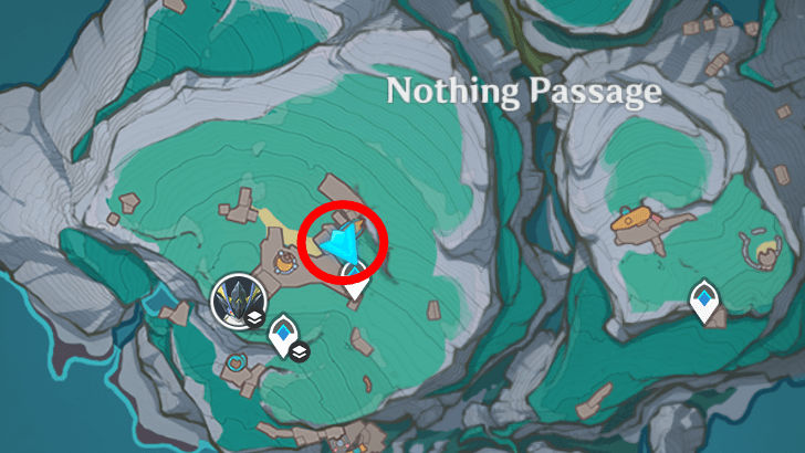 Genshin - Radiant Spincrystal 160 In-Game